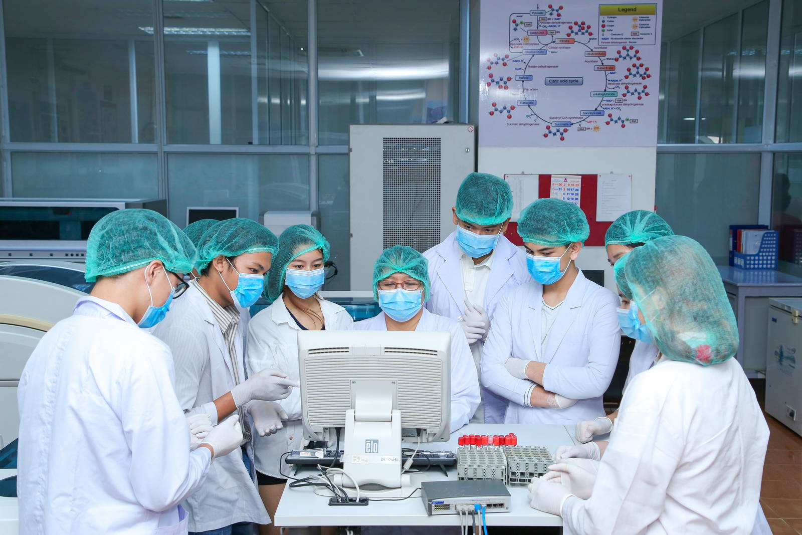 Laboratory