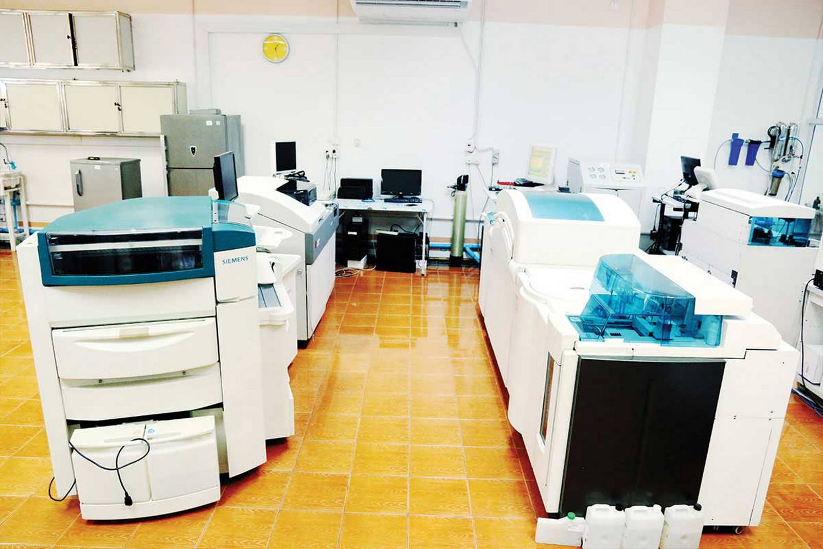 Laboratory