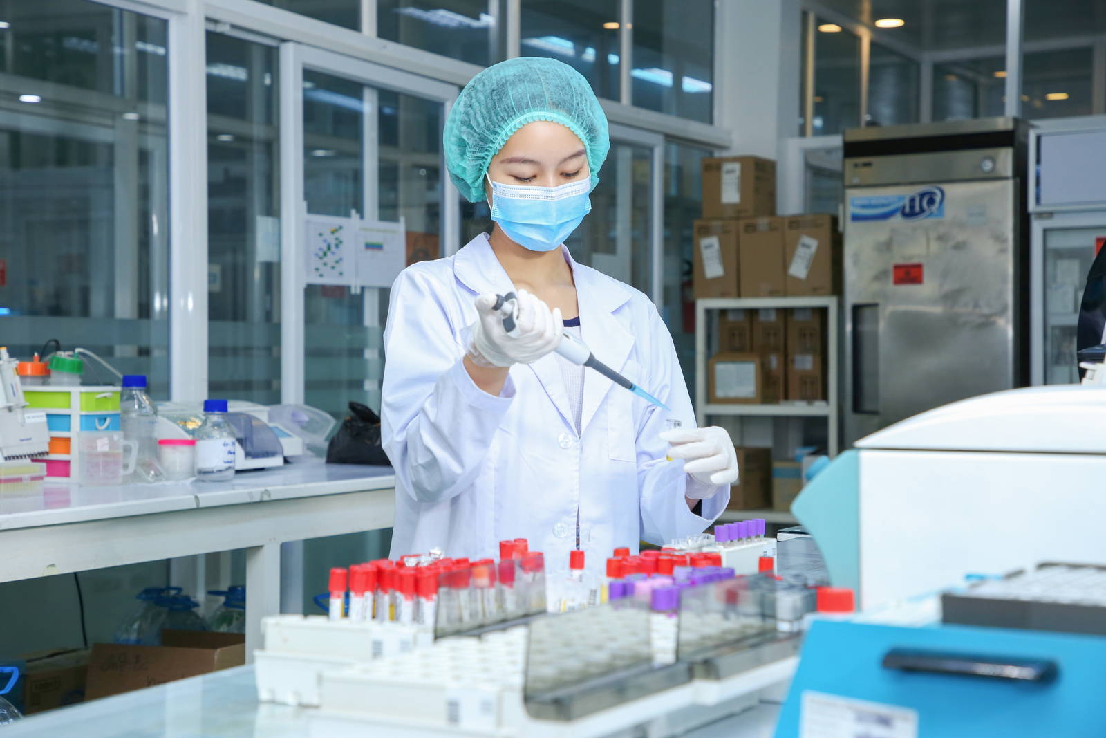 Laboratory