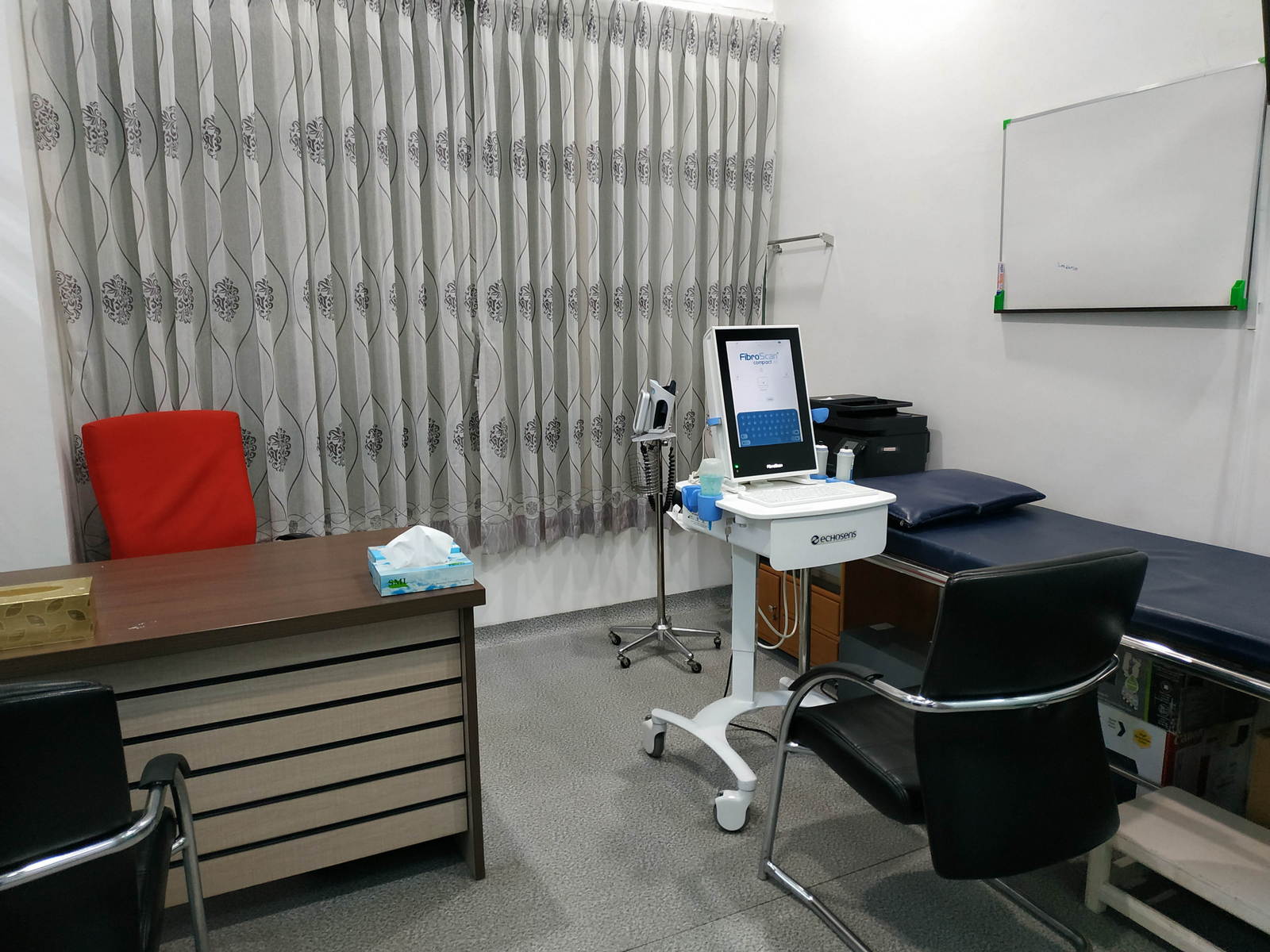 SML Myanmar, Laboratory testing, home testing