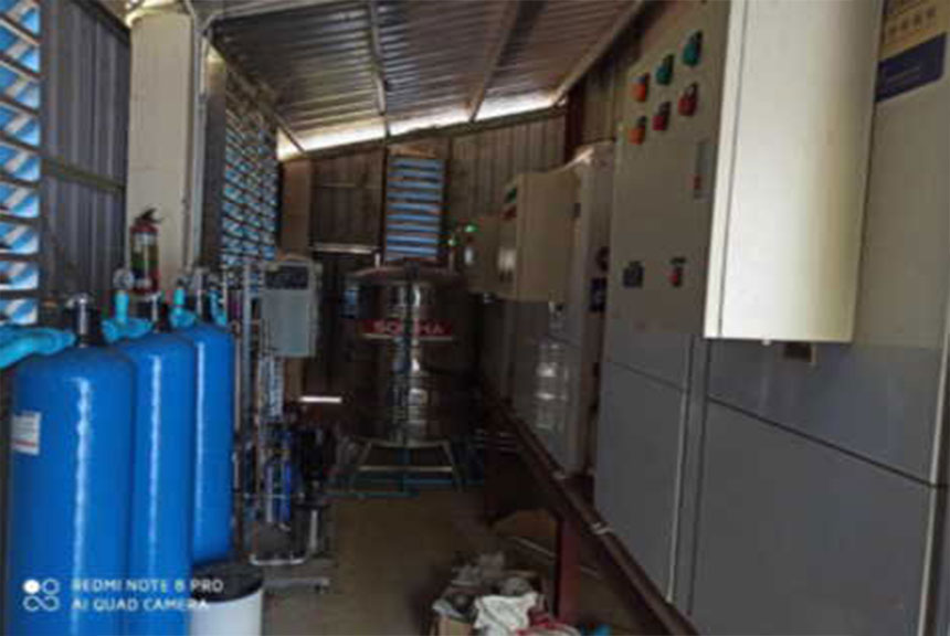 Laboratory